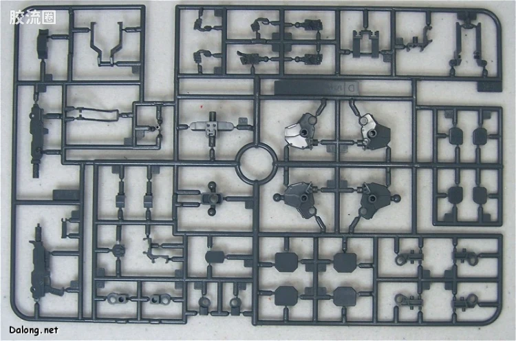 HGUC HG U.C.Hard Graph 陆战型高达&74式气垫卡车套装 - 图片